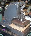 ALFA CUTTER Sample cutter,